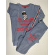 Sweatsuit Set: 1 Size: 8
